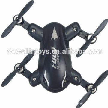 Foldable Drone Mini 2.4G 4CH Headless Mode Folding Arm RC Quadcopter